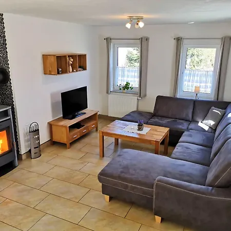 Papstdorf Saechsische Schweiz 15 * Kurort Gohrisch