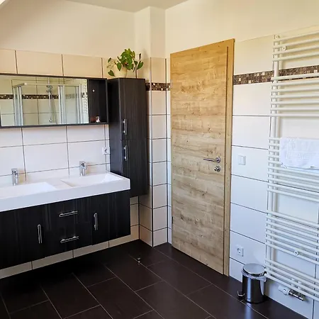 Papstdorf Saechsische Schweiz 15 * Kurort Gohrisch